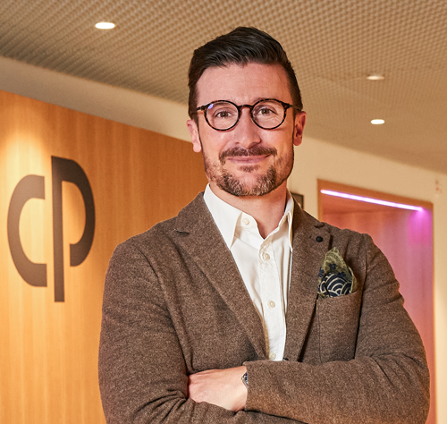 Loïc Lagarde, Directeur de la clinique Pasteur